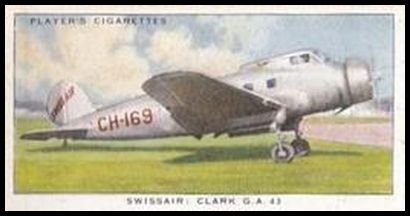 31 Swissair Clark GA43